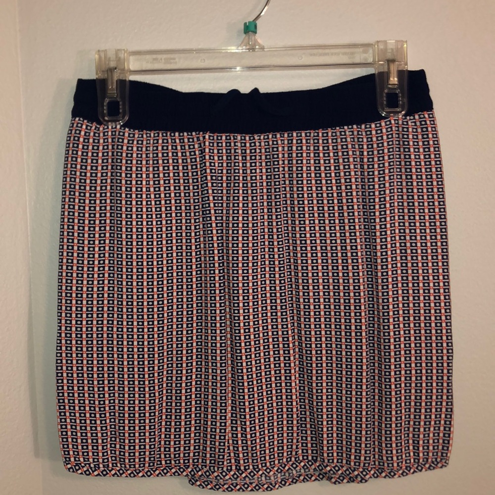 Skirt with pockets